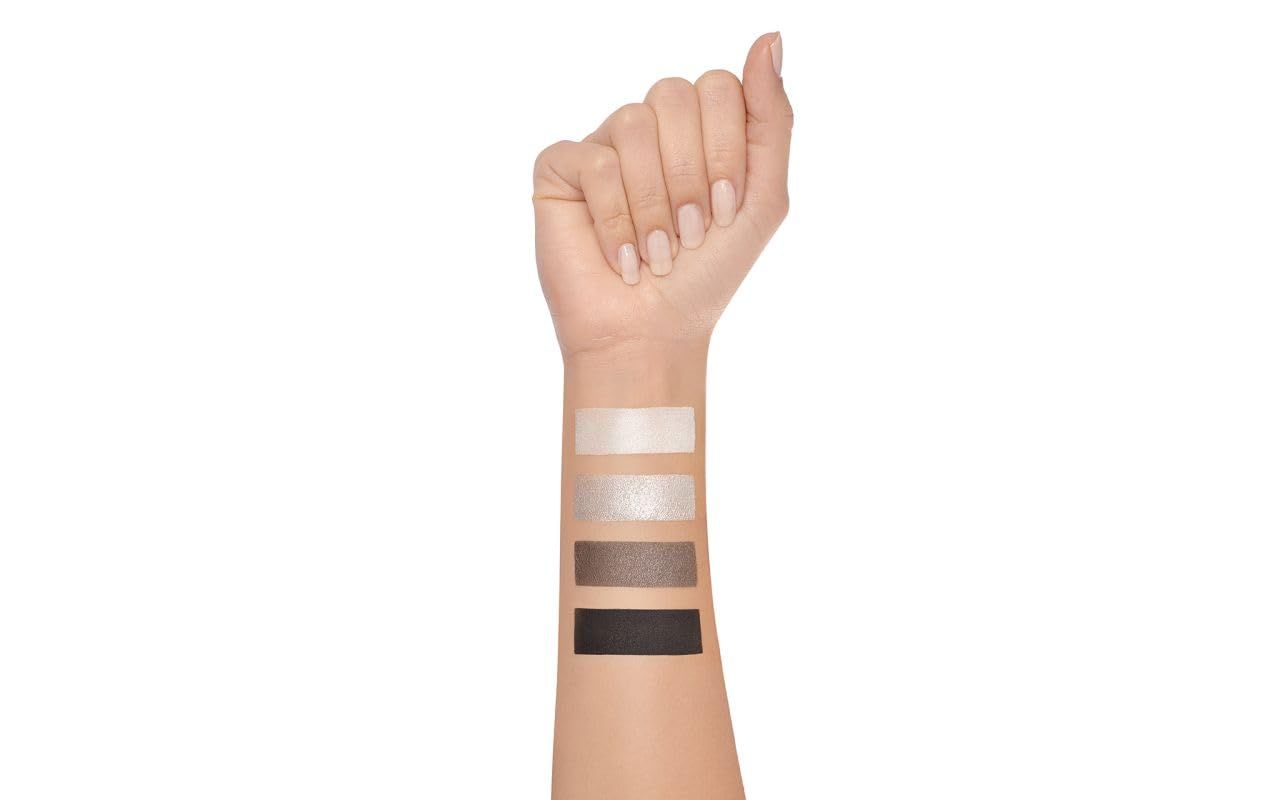 Pupa Milano Vamp! 4 Eyeshadow Palette 005 Intense Smoky 0.183 oz