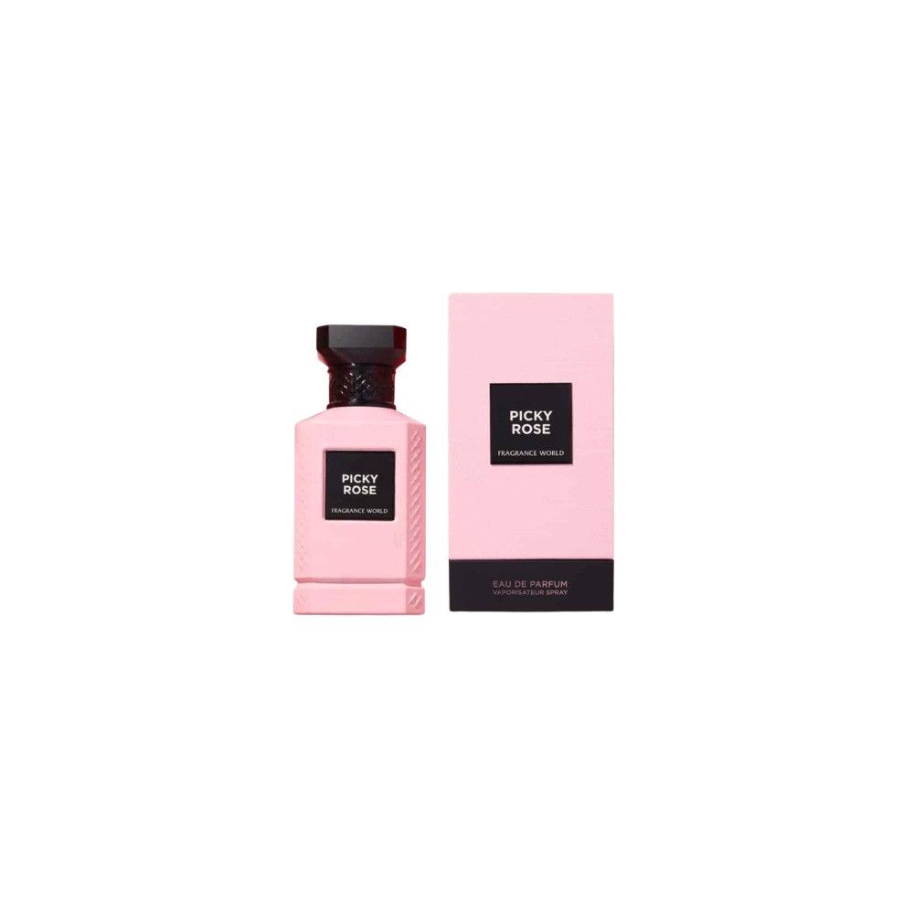 Fragrance World - Eau de Parfum Picky Rose