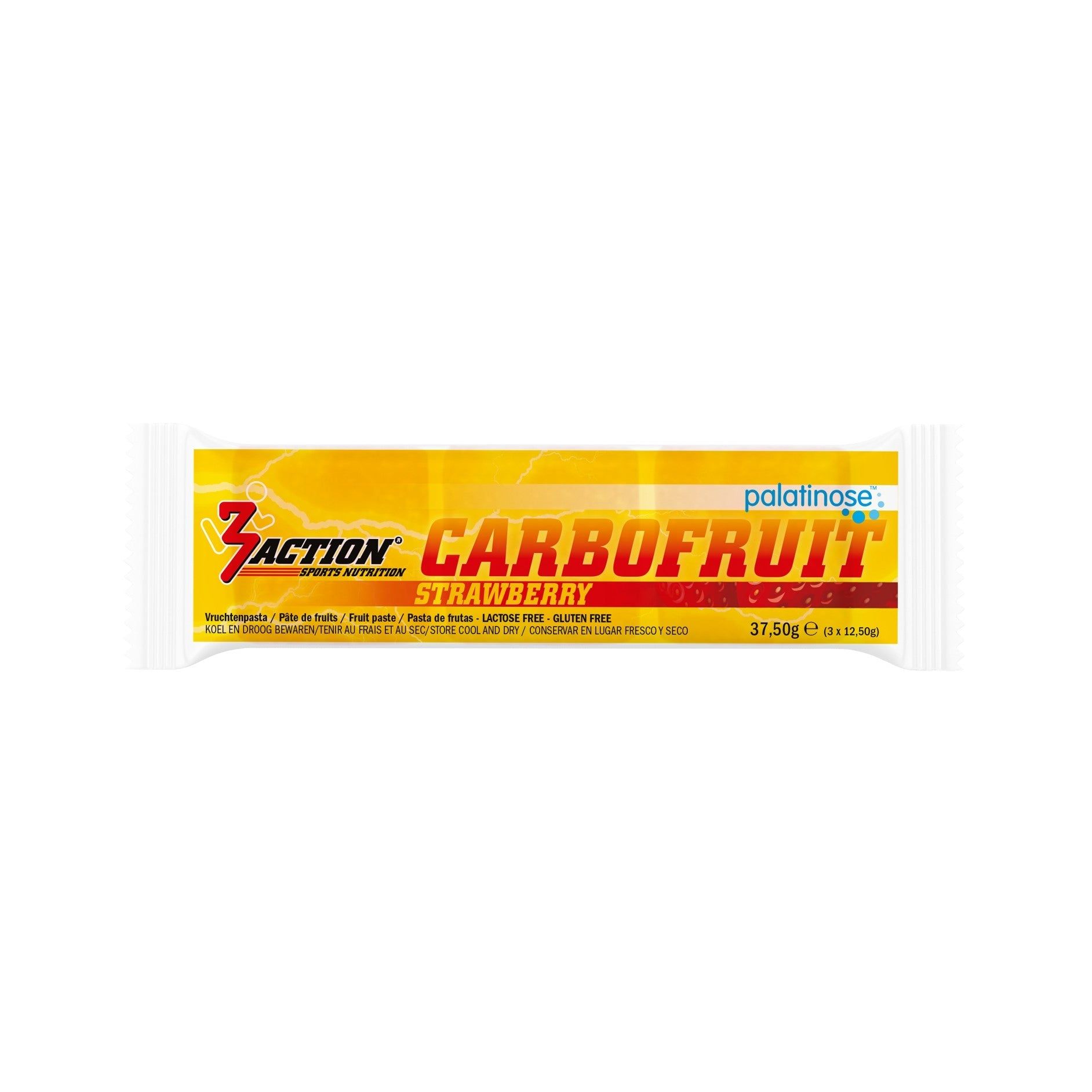 3Action Carbofruit Aardbei