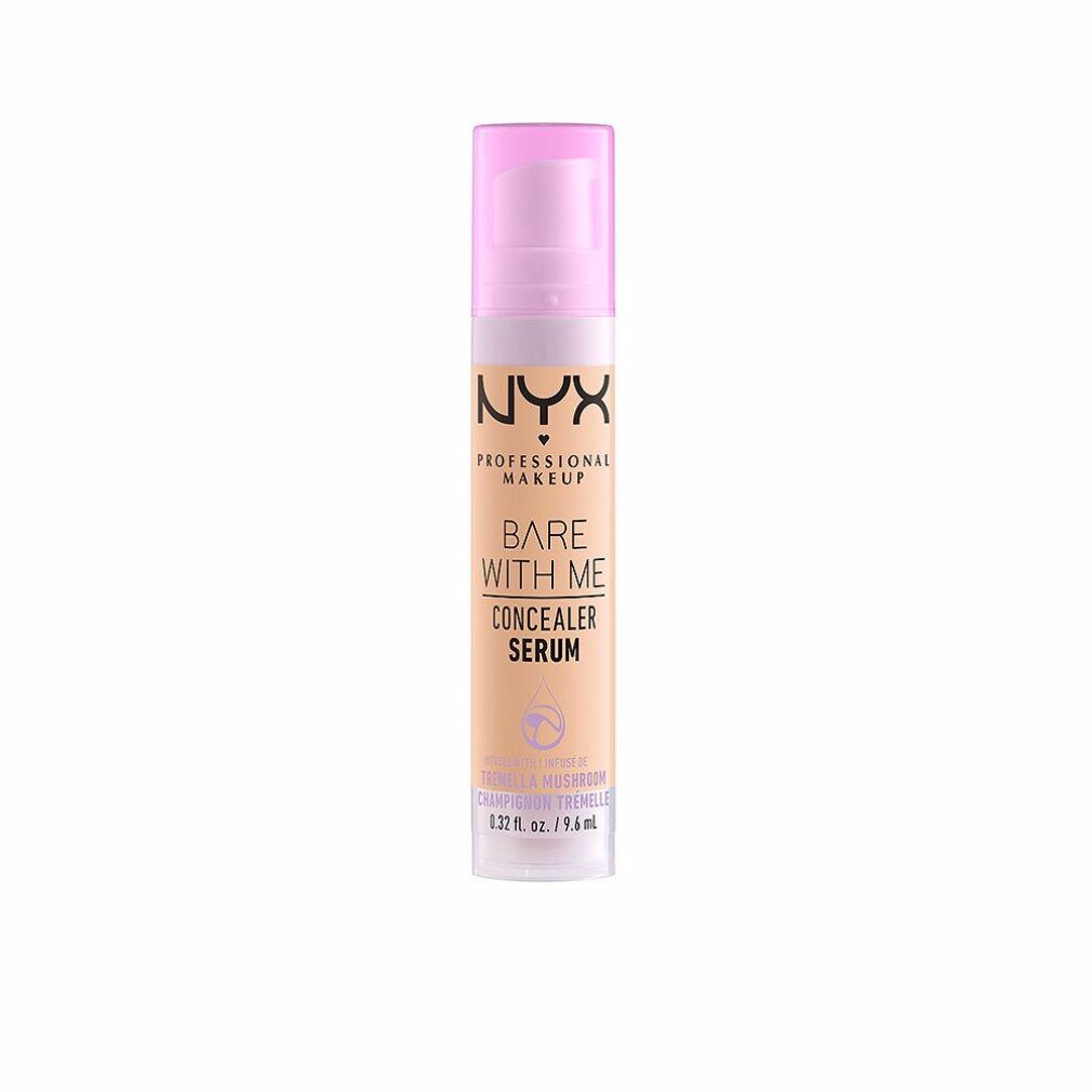 nyx Professional Makeup Bare With Me sérum anti-cernes 04-Beige