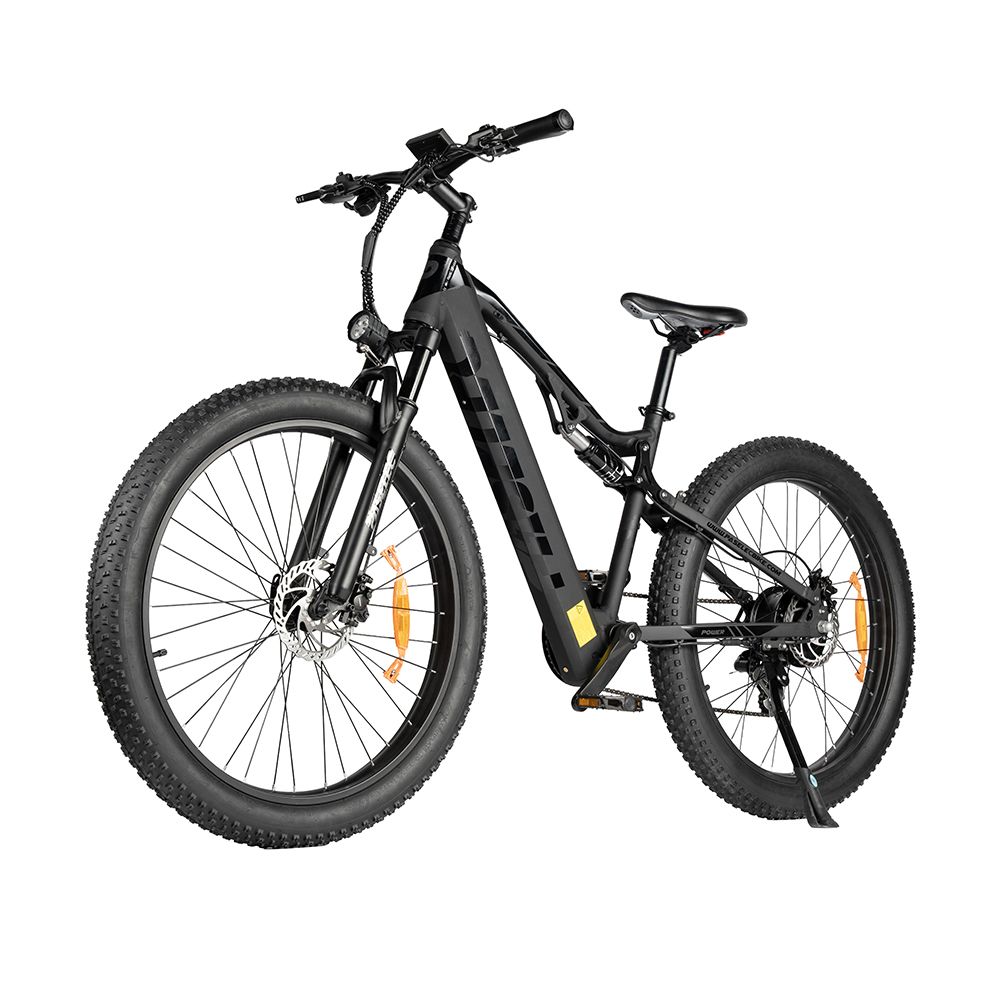 Paselec GS9 VTT électrique, batterie amovible 48 V 16 Ah