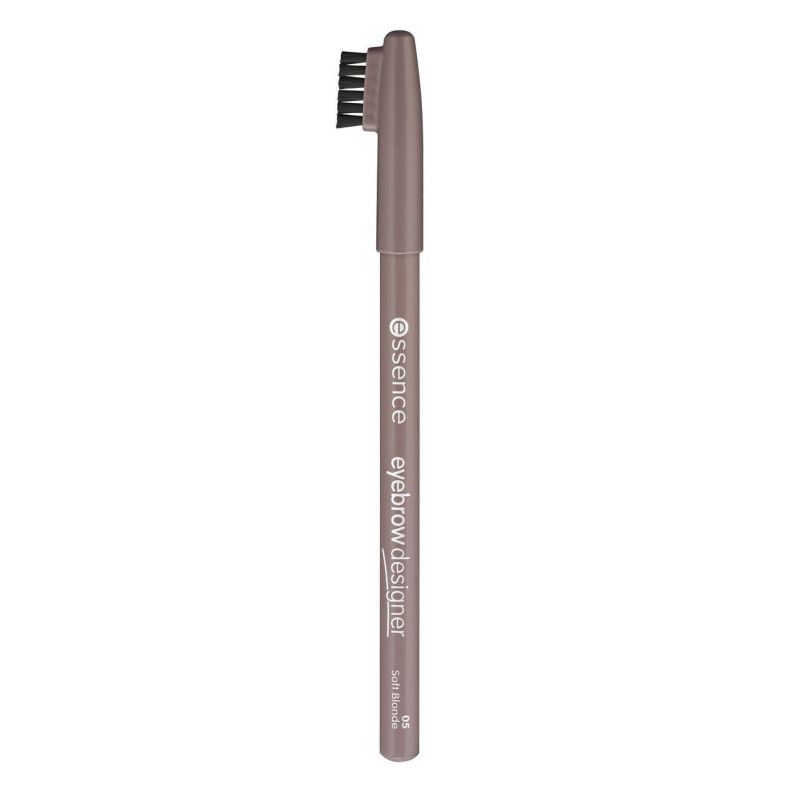 Wenkbrauwpotlood met borsteltje, kleur Soft Blonde.