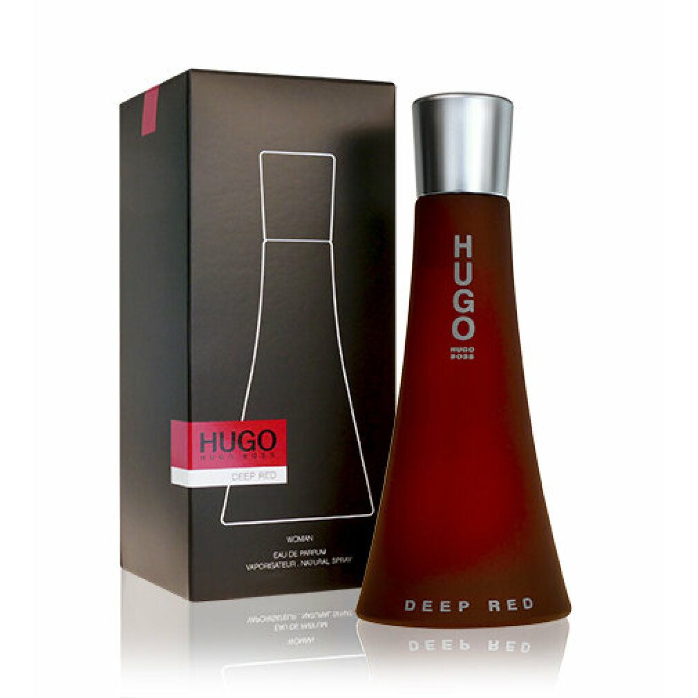 Hugo Boss - Deep Red Eau de Parfum Spray
