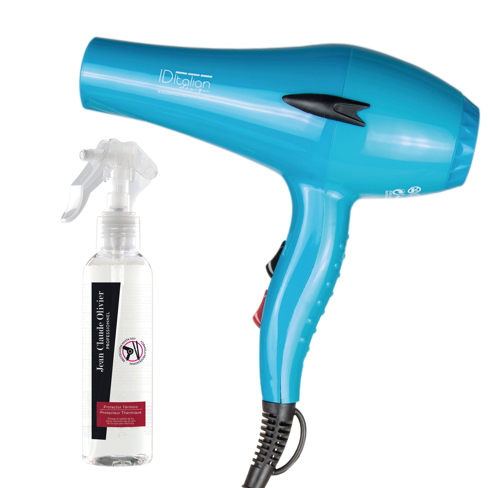 POSTQUAM Haardroger GTI Ocean Plus