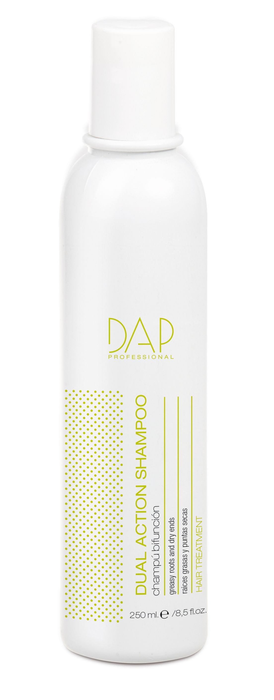 Postquam Shampooing Deux-en-un