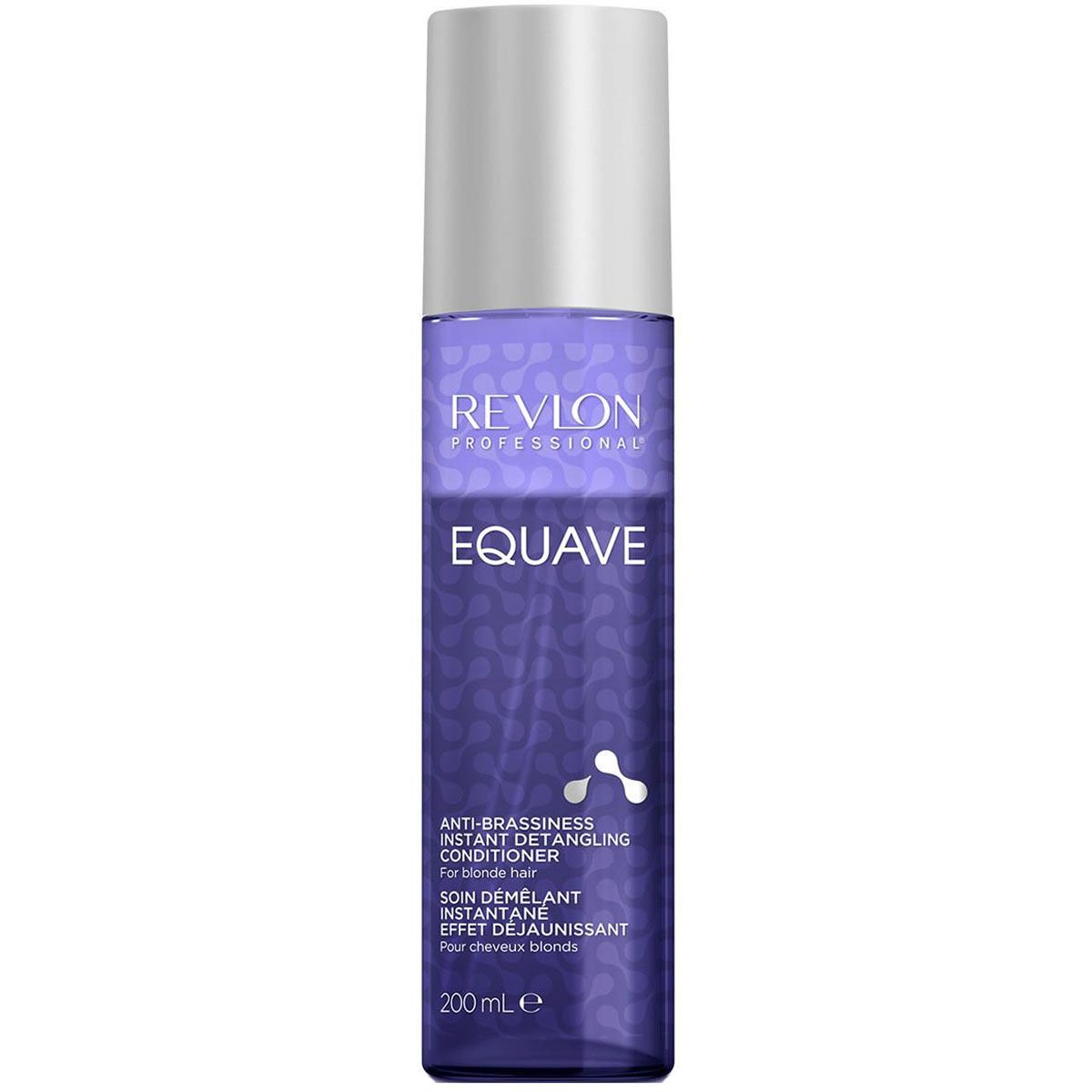 Revlon EQUAVE Anti-Brassiness Conditioner, 200 ml.