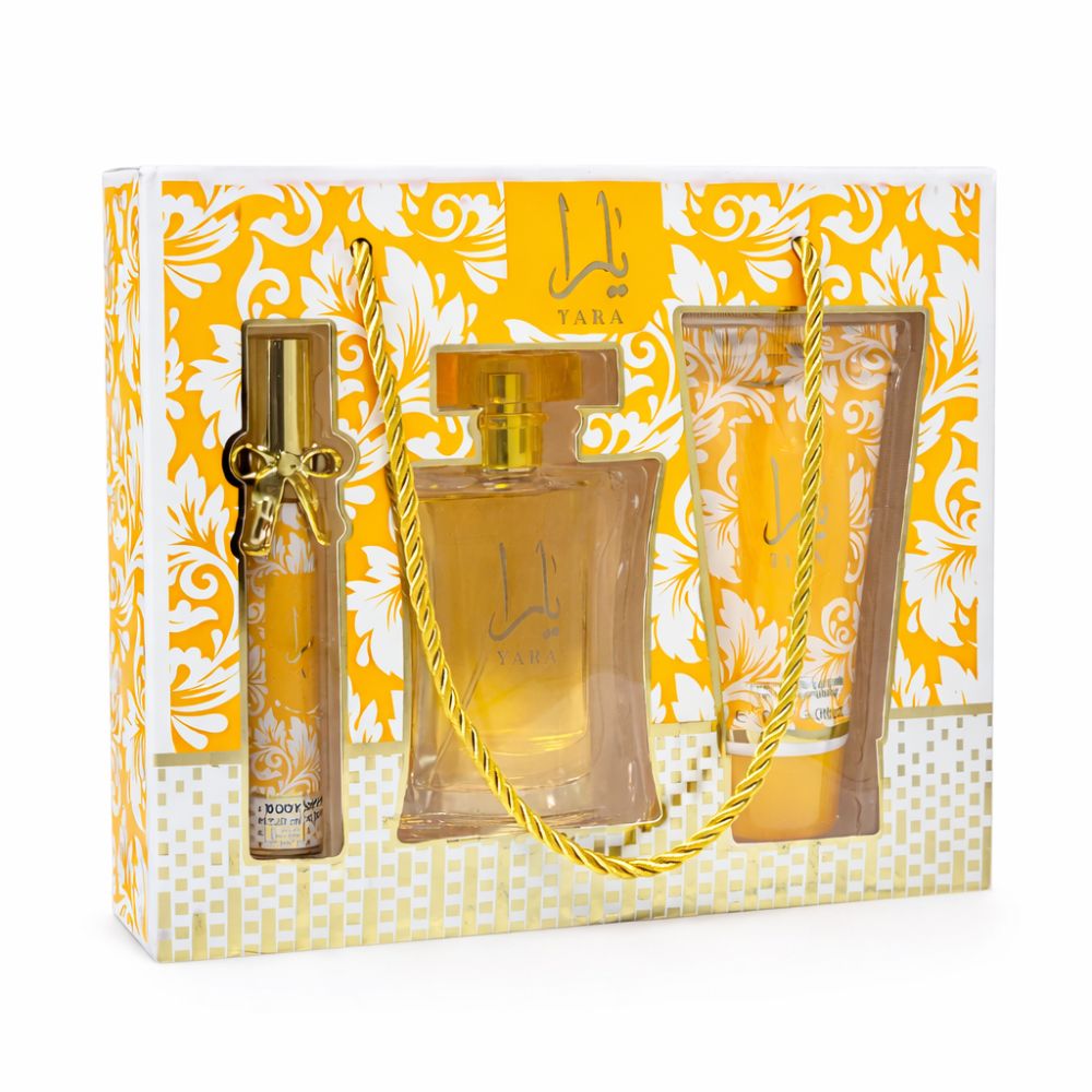 Mystical - Coffret Yara - Brume 20ml + 50ml + Lotion Parfumée