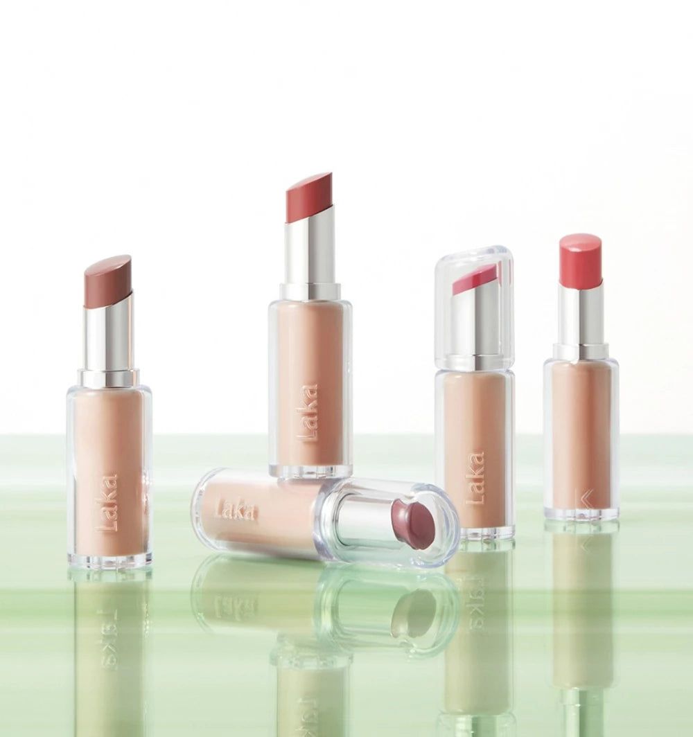 LAKA Bonding Glow lippenstift 202 Boy