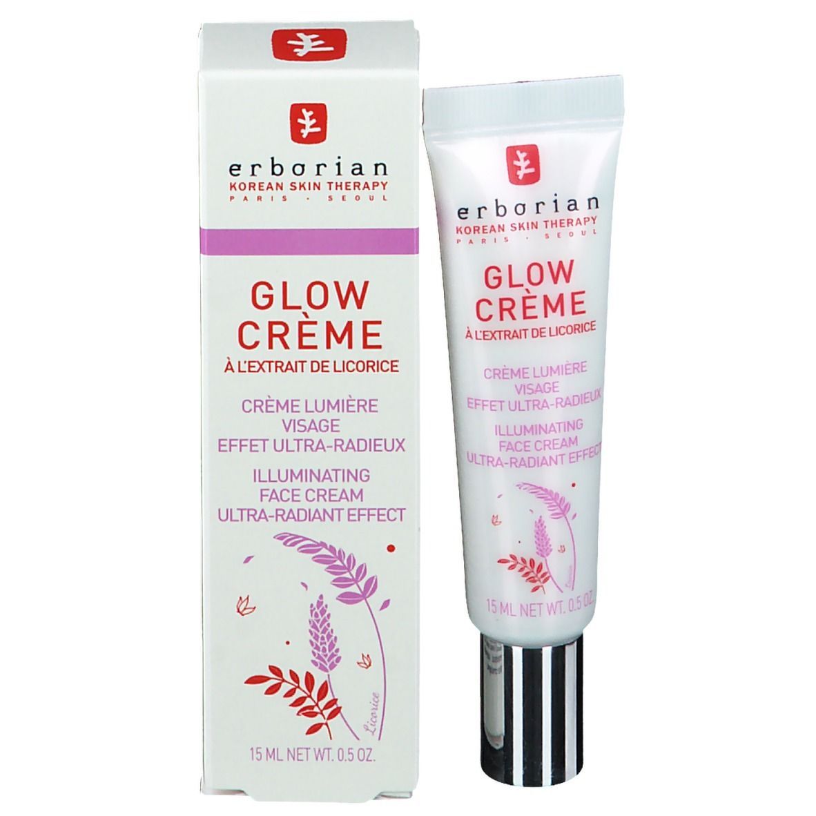 erborian Glow Crème Lumière Visage