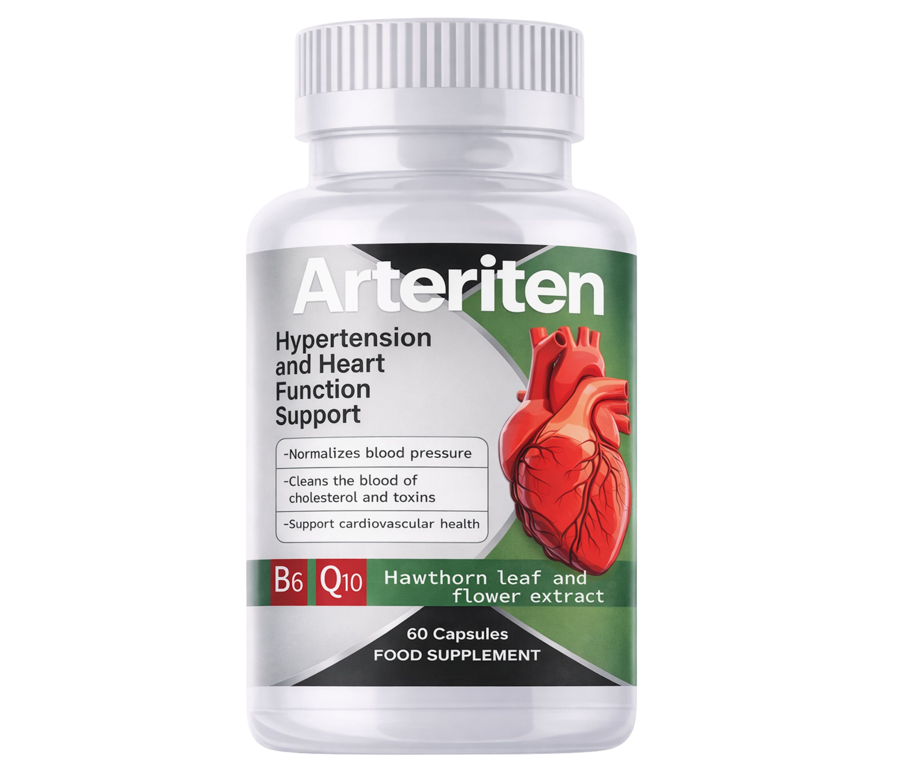 Arteriten complément alimentaire