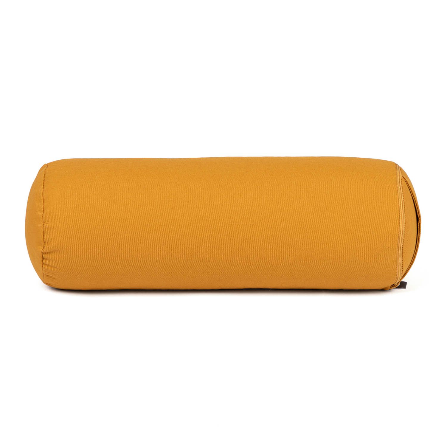 bodhi Mini-mollet de yoga (rond), rouleau pour la nuque, ECO, écales de sarrasin