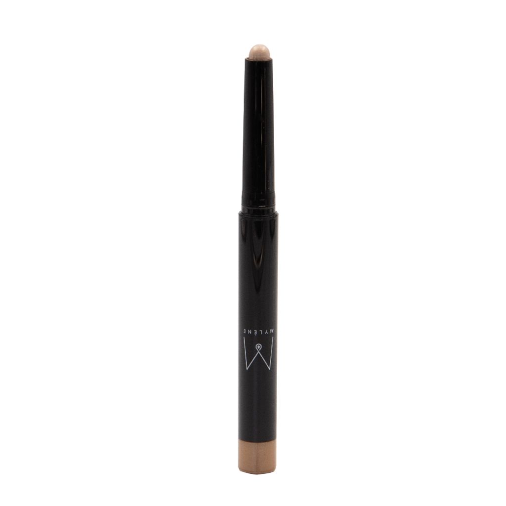 Mylène Crayon Ombre à Paupières Champagne Quartz | Effet scintillant