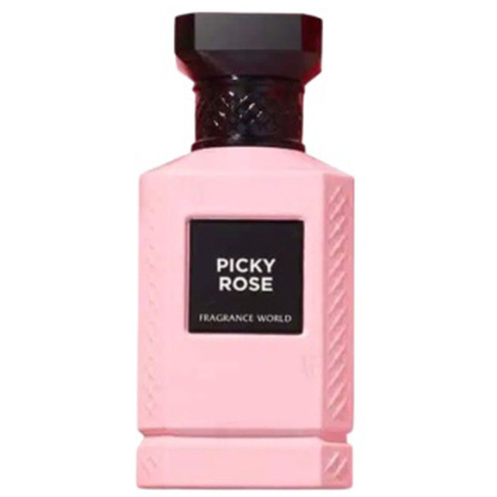 Fragrance World - Eau de Parfum Picky Rose