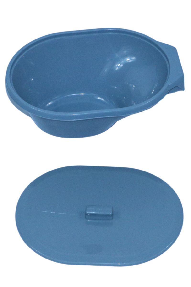 Ausilium In Hoogte Verstelbare Toiletstoel met Stalen Frame