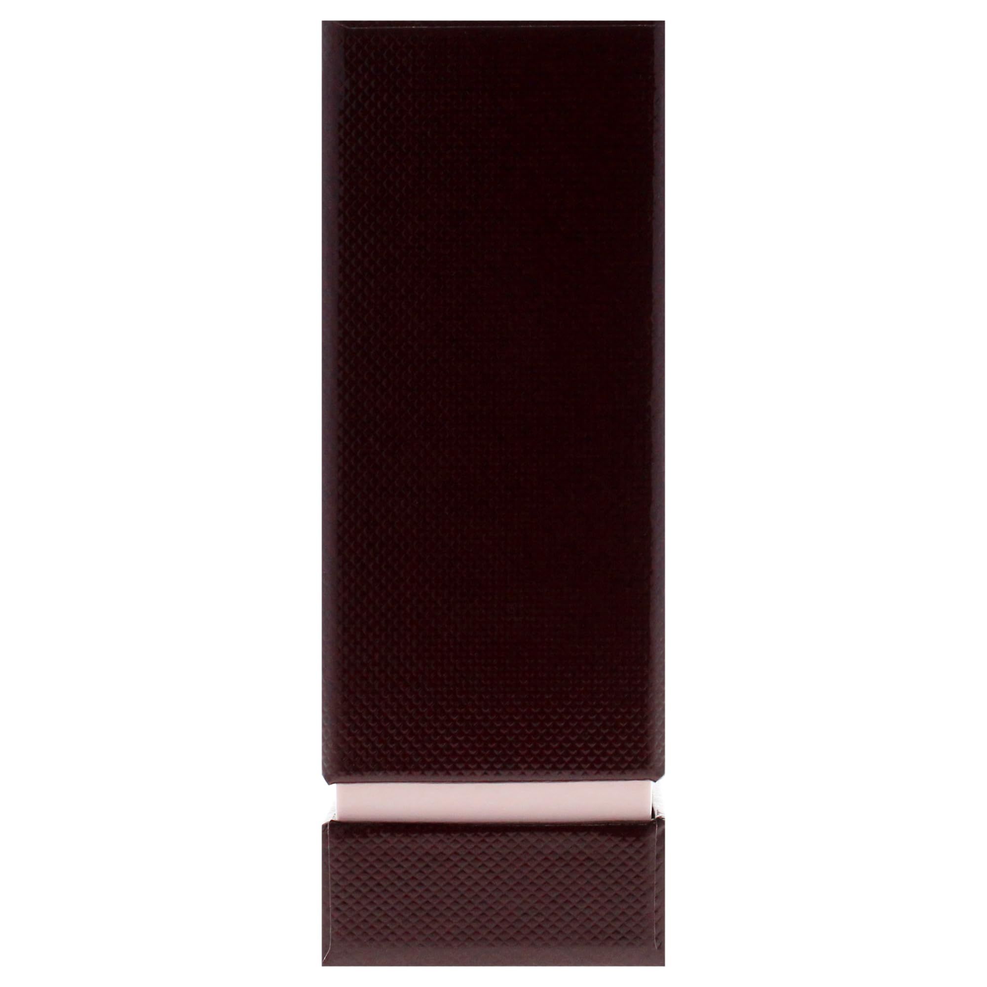 Tom Ford Cherry Smoke Eau de Parfum verpakking. Zwarte verpakking met roze voering.