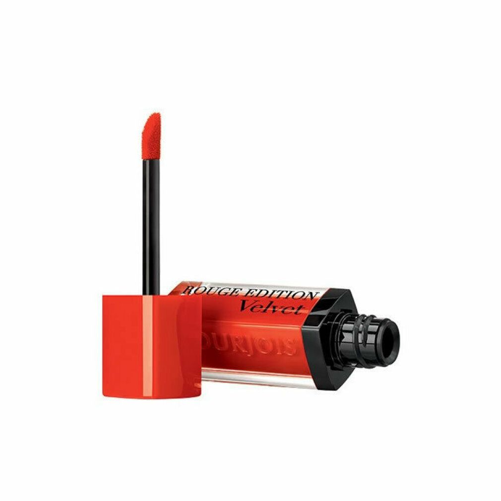 Bourjois Rouge Edition Velvet 20 Poppy Days
