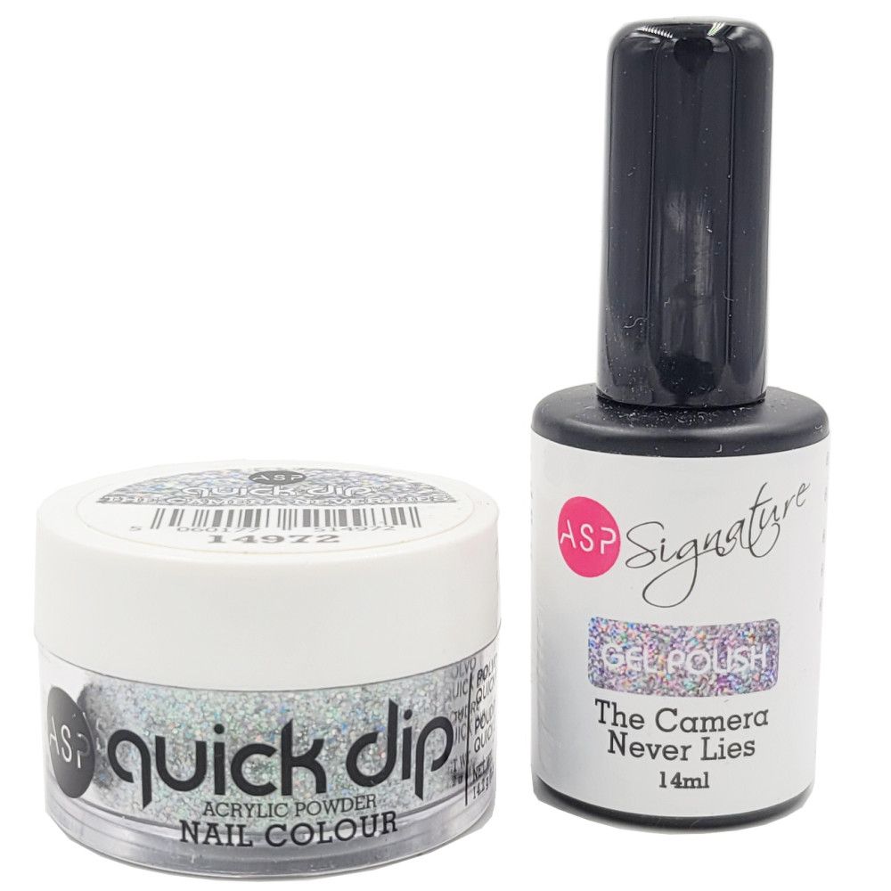 ASP - Kit Duo Paparazzi - Quick Dip & Signature
