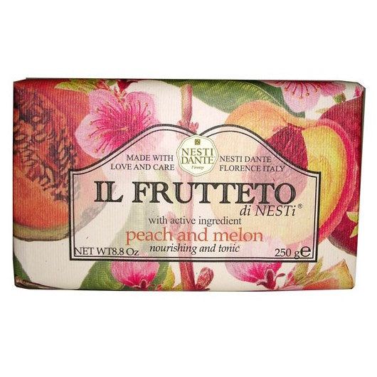 Nesti Dante Zeep Il Frutteto Perzik & Meloen