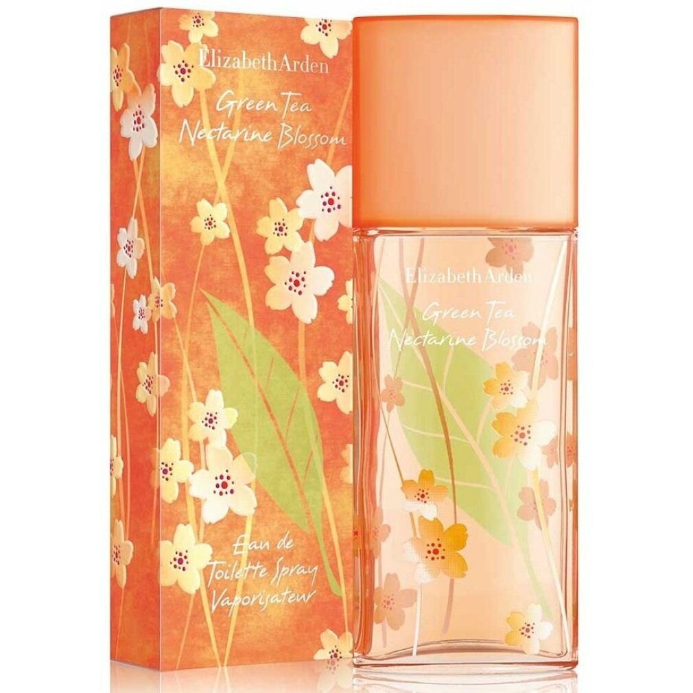Elizabeth Arden Green Tea Nectarine Blossom EdT Spray