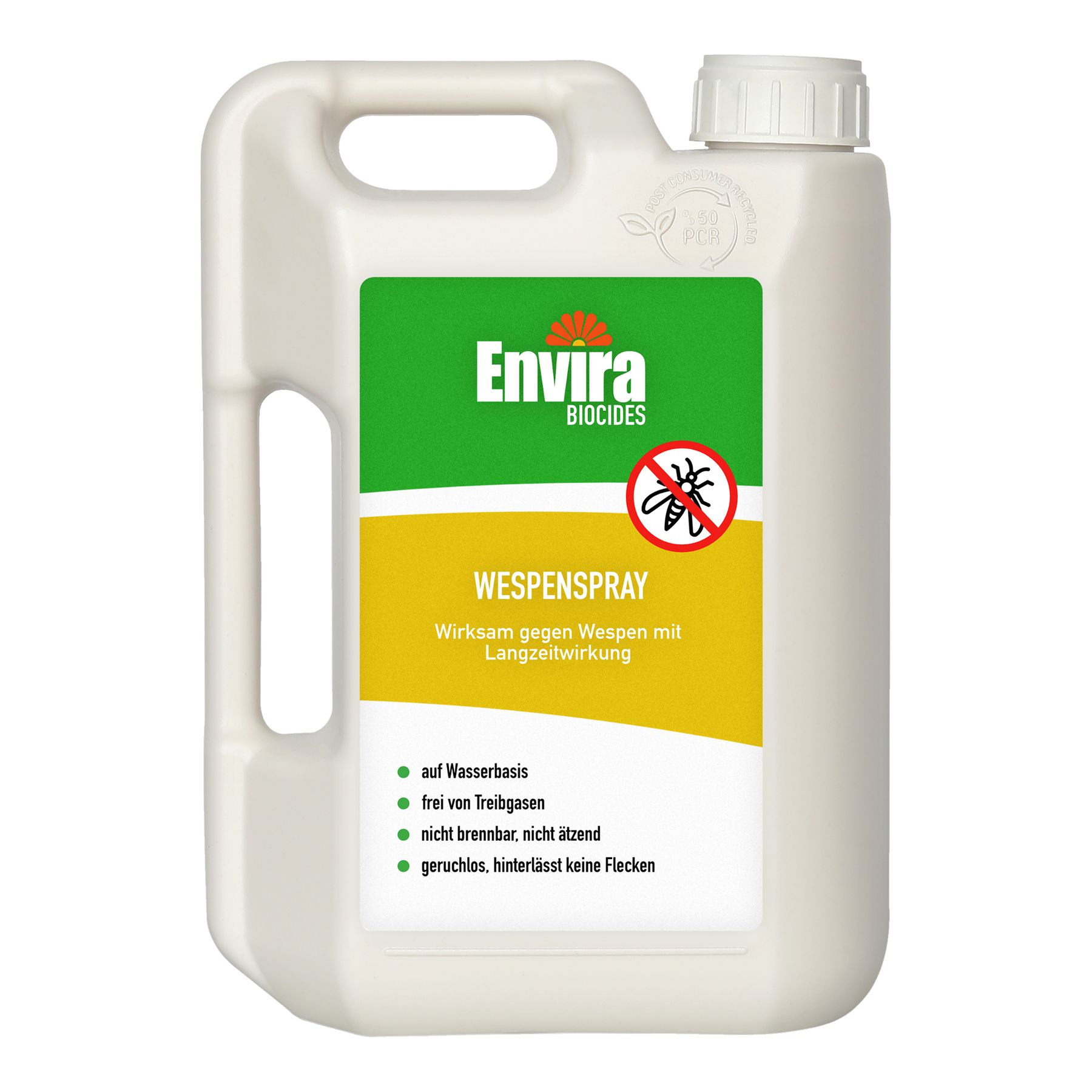 Envira Spray Anti-Guêpes avec Recharge