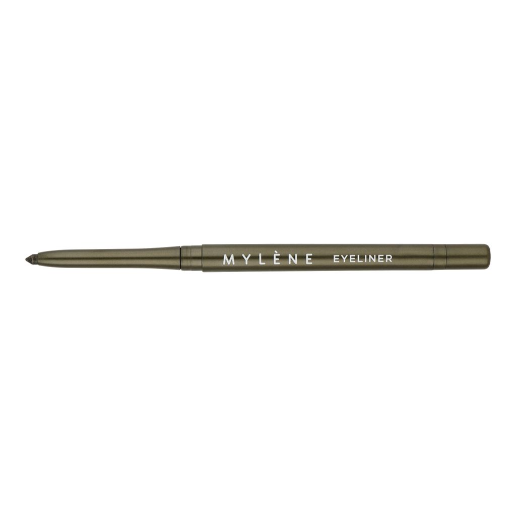 Mylène Eyeliner Olive | Olijfgroene eyeliner