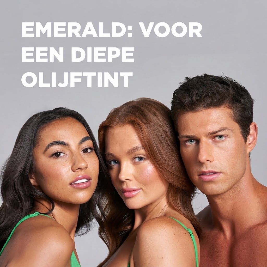 Bondi Sands Technocolor Emerald zelfbruinende mousse.