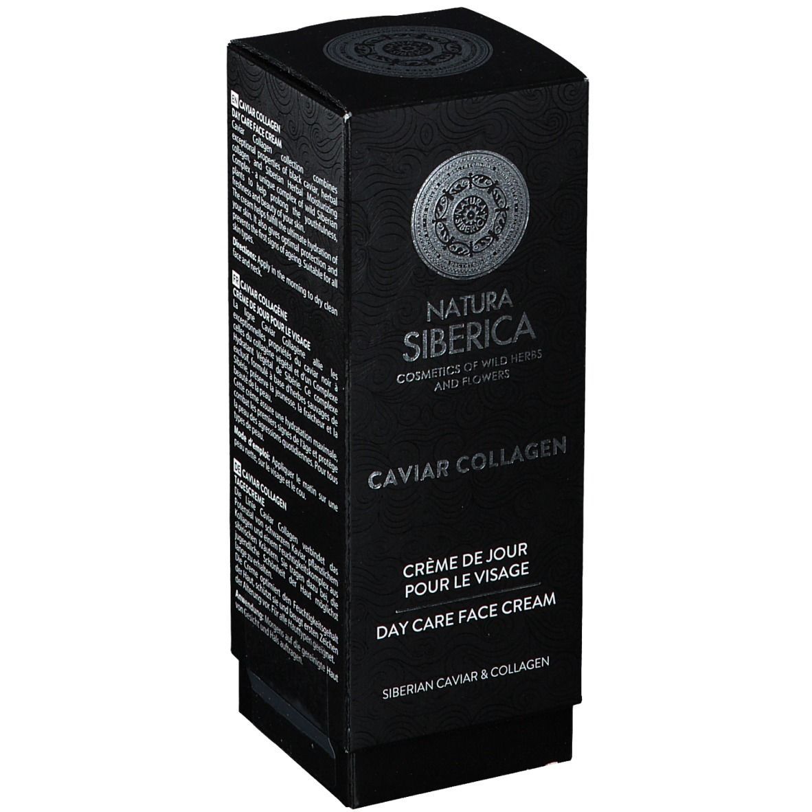 Natura Siberica Caviar Collagen Crème de Jour