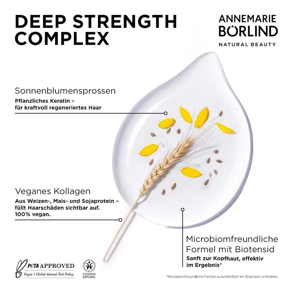 Annemarie Börlind Hair Care Repair Shampoo