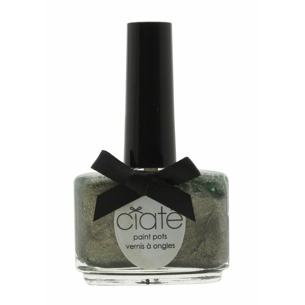 Ciat� The Paint Pot Nagellack  - Glametal