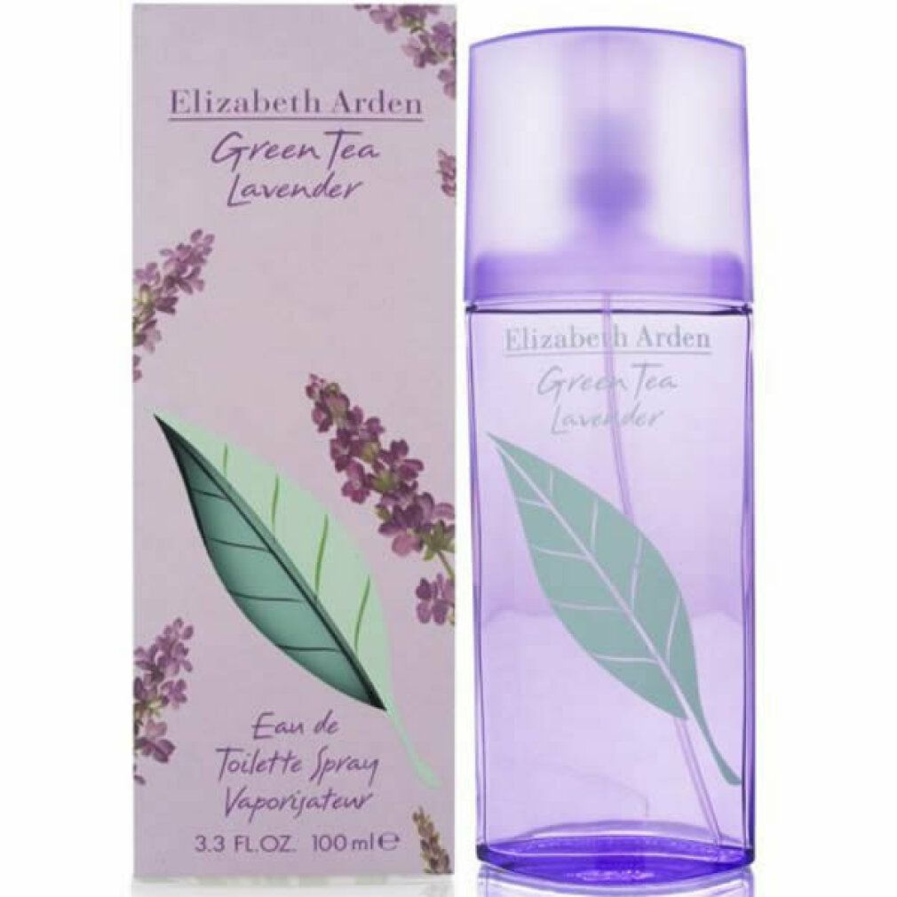 Elizabeth Arden Green Tea Lavender Eau de Toilette  Spray