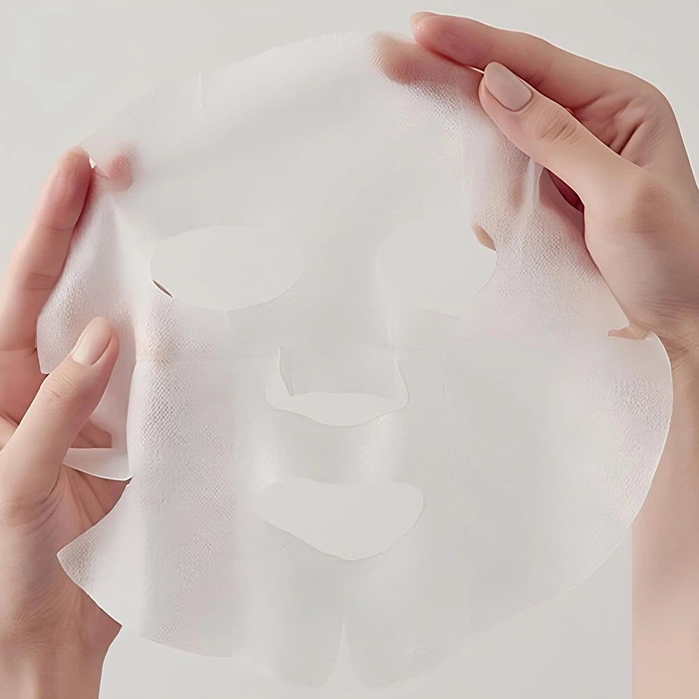 Masque tissu Centellian24 Madeca Lab, raffermissant les pores avec TECA et niacinamide