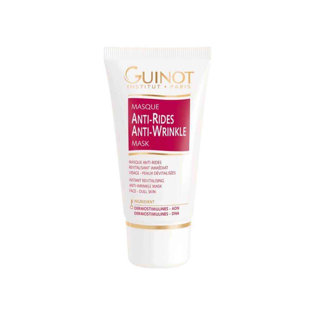 Guinot Masque Anti-Rides Anti-Wrinkle Mask, tube 50ml.
