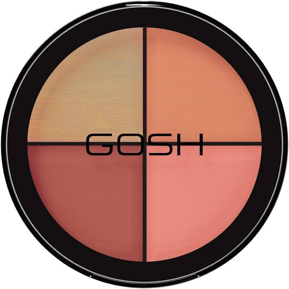 Gosh Strobe�n Glow Illuminator Kit 002 Blush