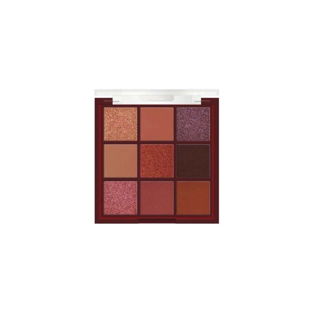 Fashion Make-up - Nude Oogschaduwpalet