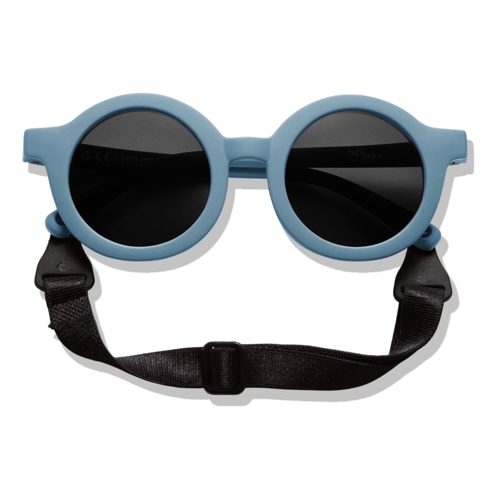 BabyMocs Lunettes de soleil souples et souples pour bébé