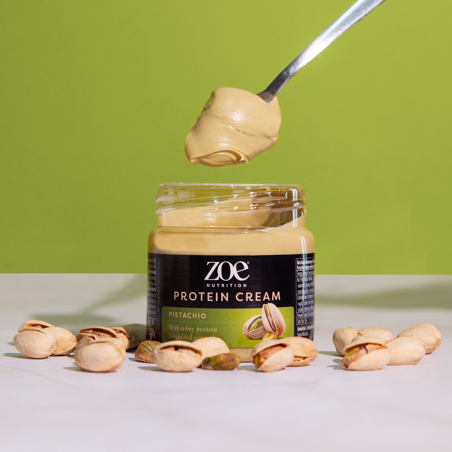 zoe Protein Cream