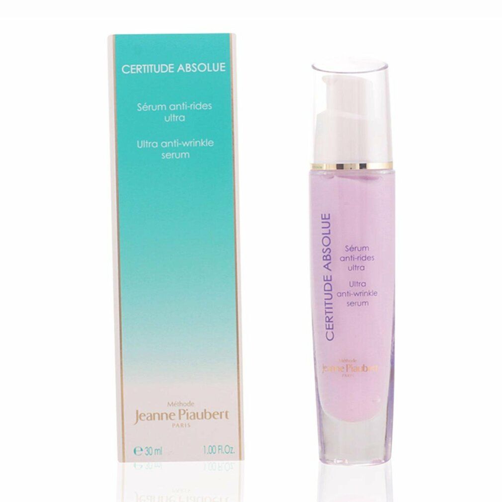Jeanne Piaubert Certitude Absolue Ultra Anti Falten Serum