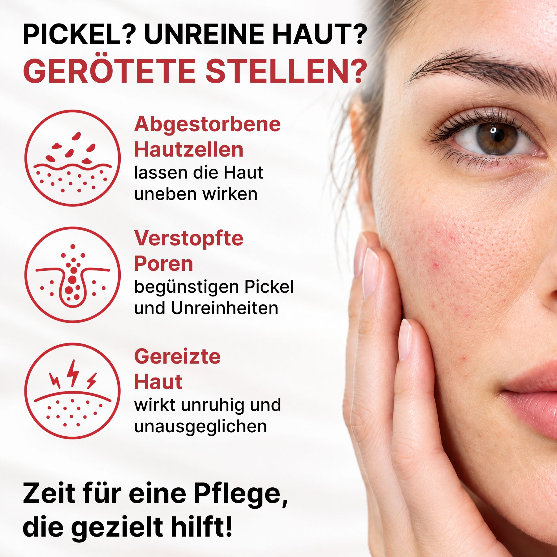 Medicube BHA, AHA Barnsteenzuur Reinigingspads Gezichtsscrub