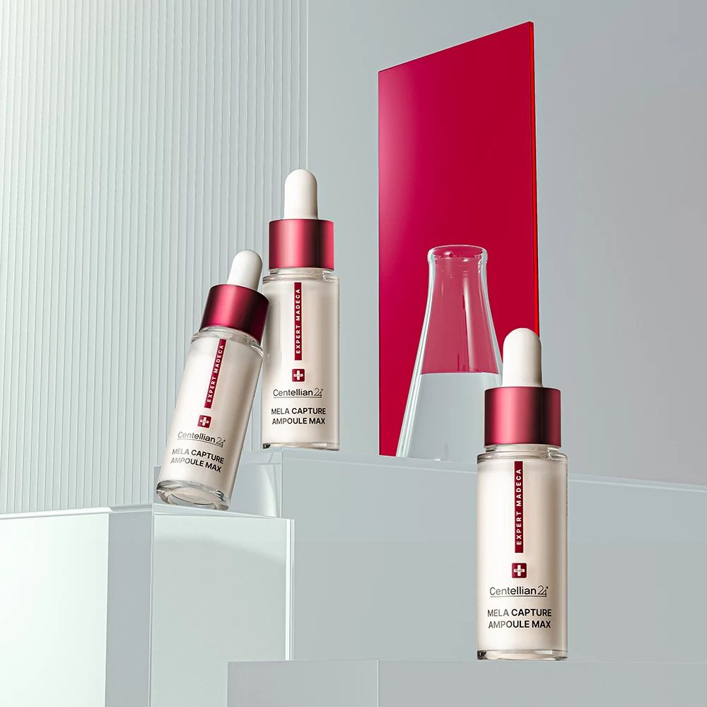 CENTELLIAN24 Expert Madeca Mela Capture Ampoule Max – verhelderend anti-vlekken serum