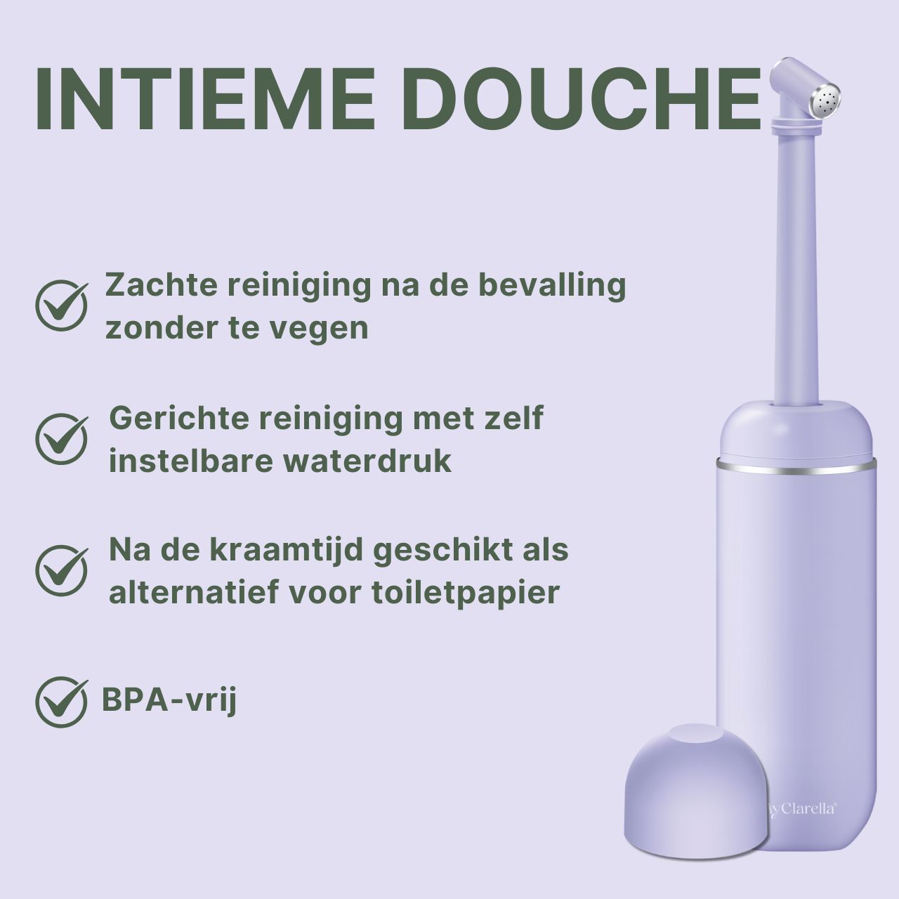 16x extra sterk verband. Voor het kraamvloed, het zware bloedverlies. Met biologisch katoen, hamamelischip & bamboe. Met plakstrip & zijvleugels.