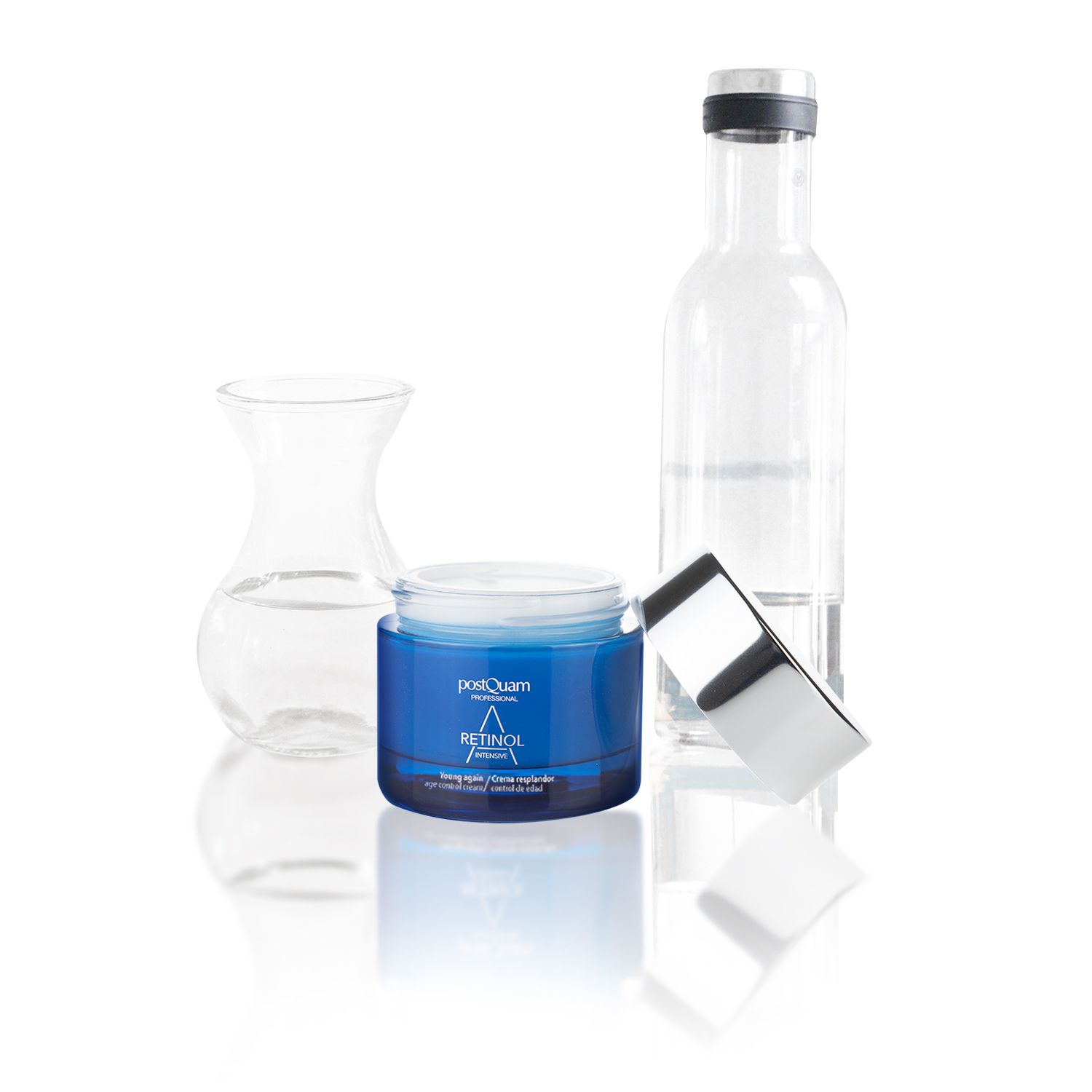 Postquam sérum retinol a anti-âge postquam - tous types de peaux -