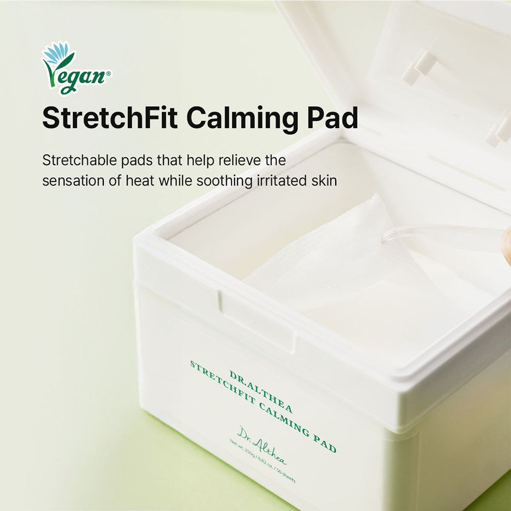 Dr. Althea Stretchfit Calming Pad