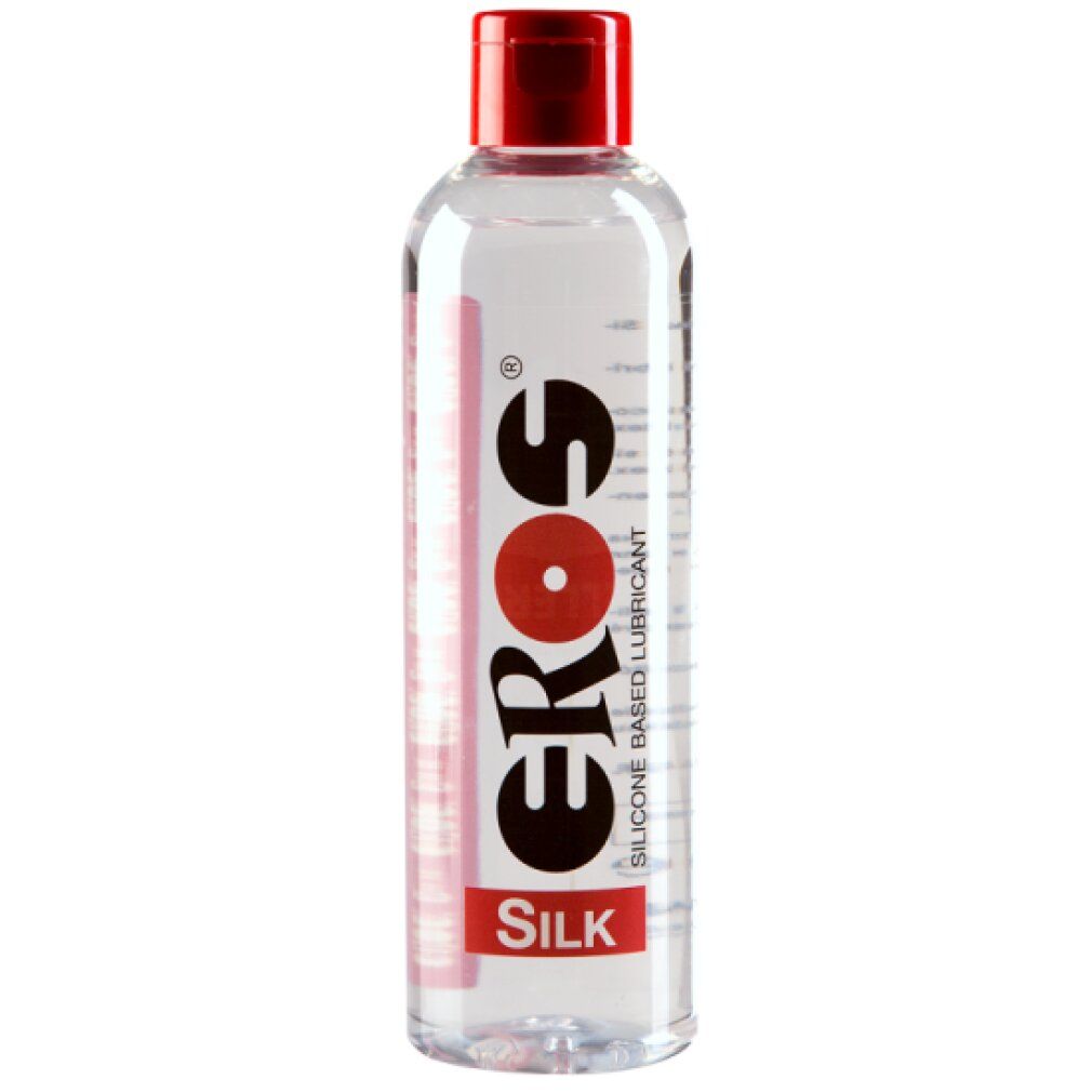 Eros silk silicone op basis van lubricant