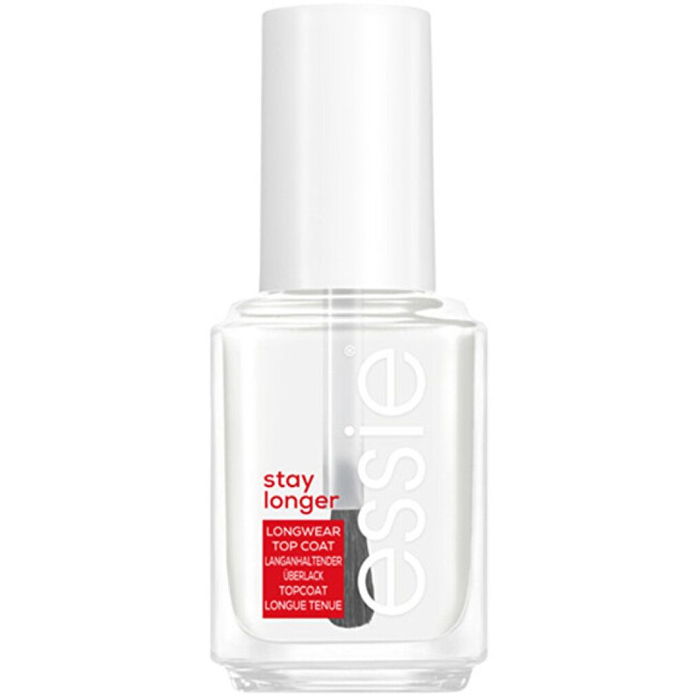Flesje Essie Stay Longer Longwear Top Coat.