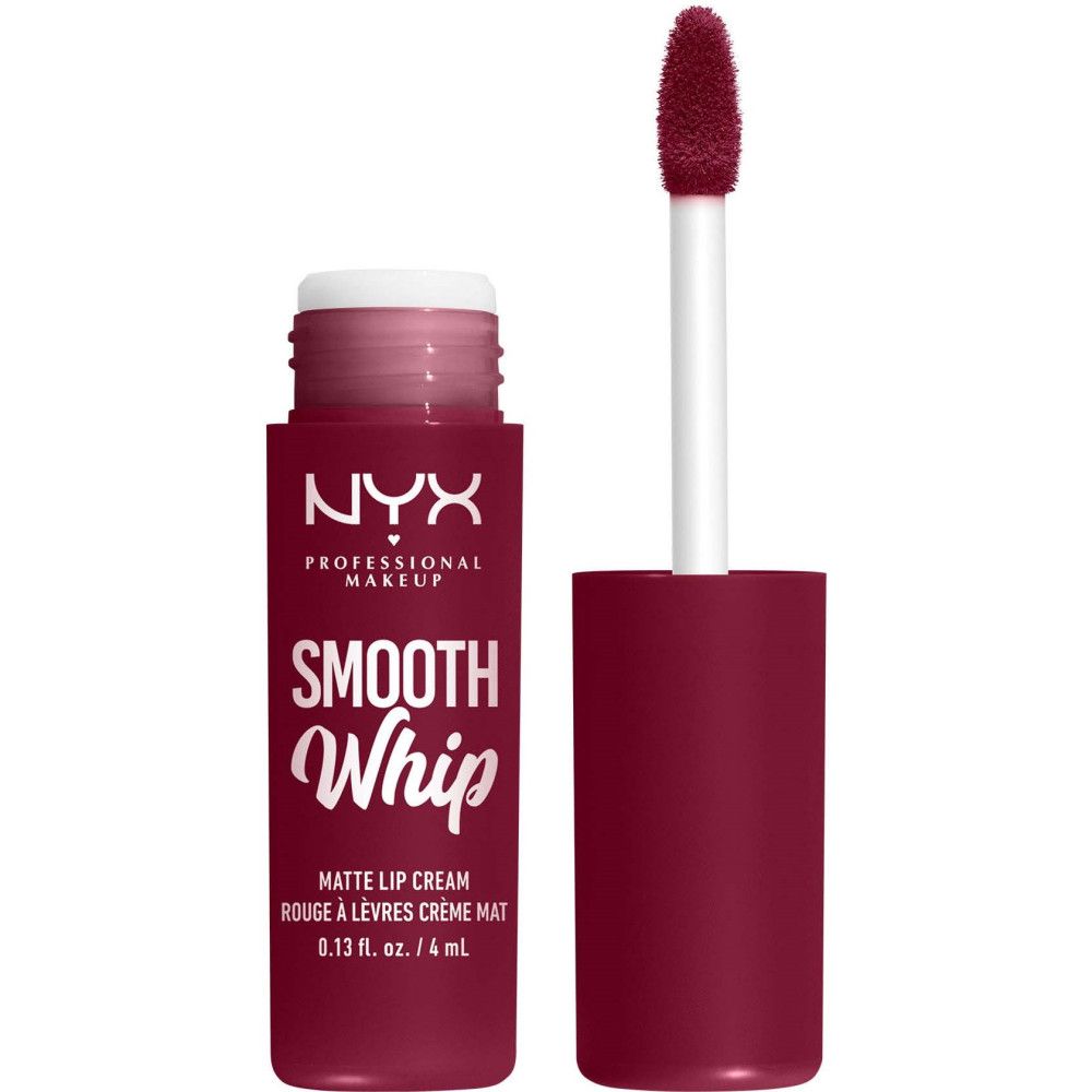 Nyx - Rouge à Lèvres Crème Mat Smooth Whip