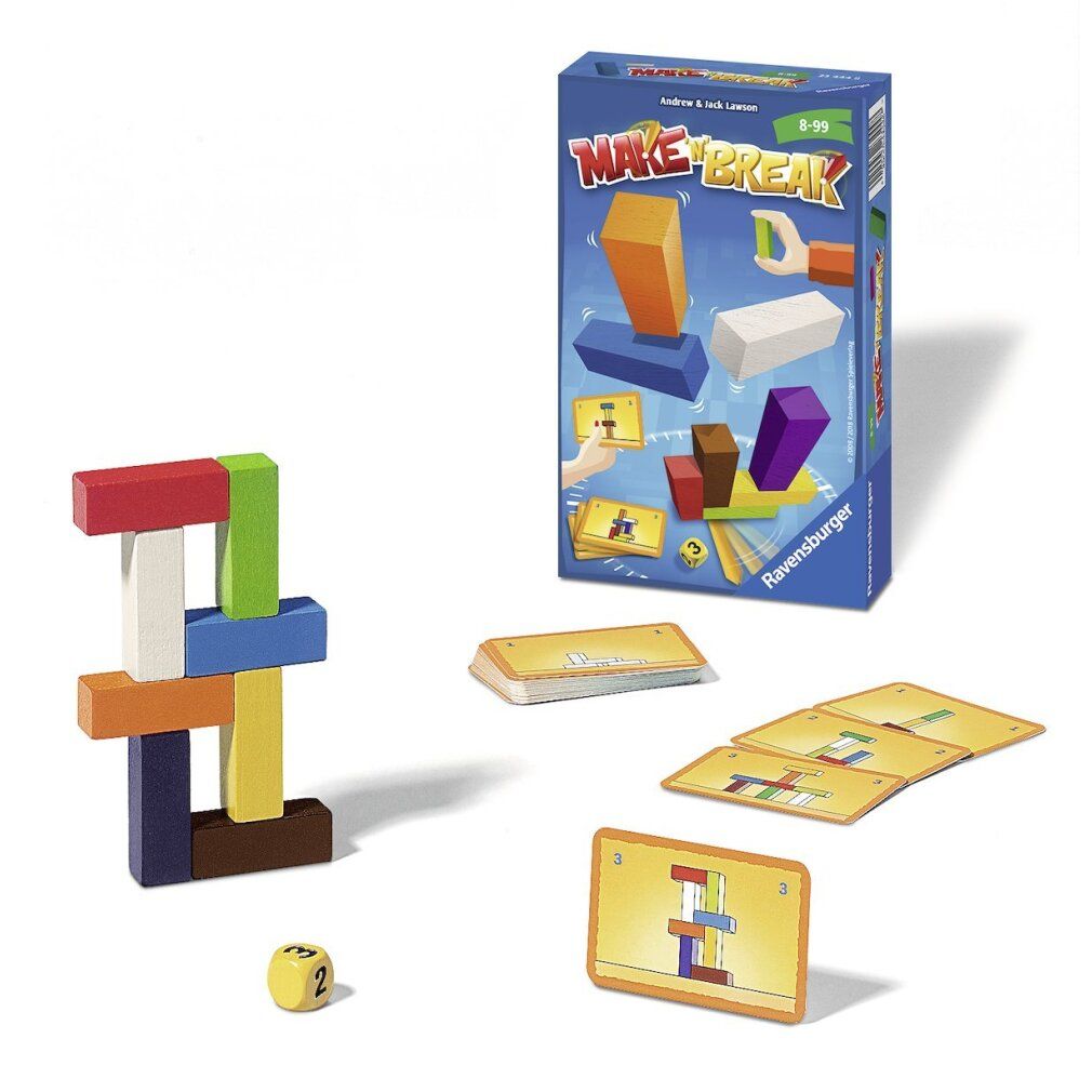 Make 'n' Break - Skill Game