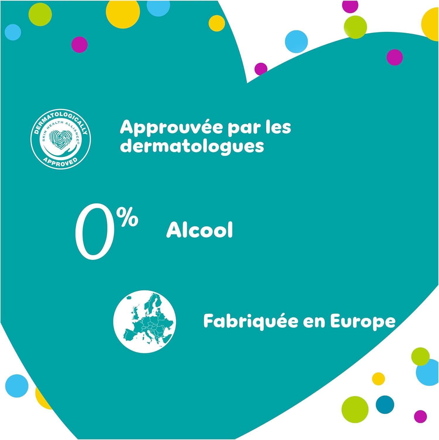 Pampers Fresh Clean : Aide à prévenir les rougeurs.