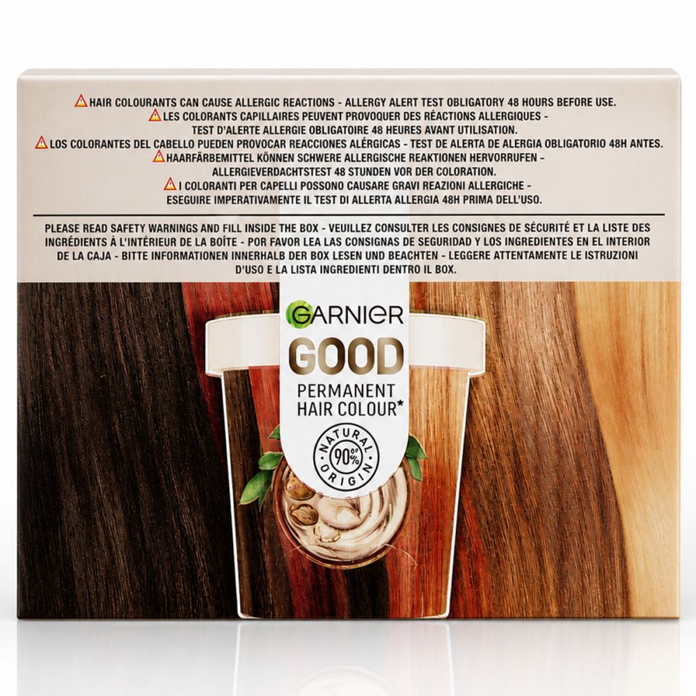 Garnier - Good Navulkit Permanente Haarkleuring