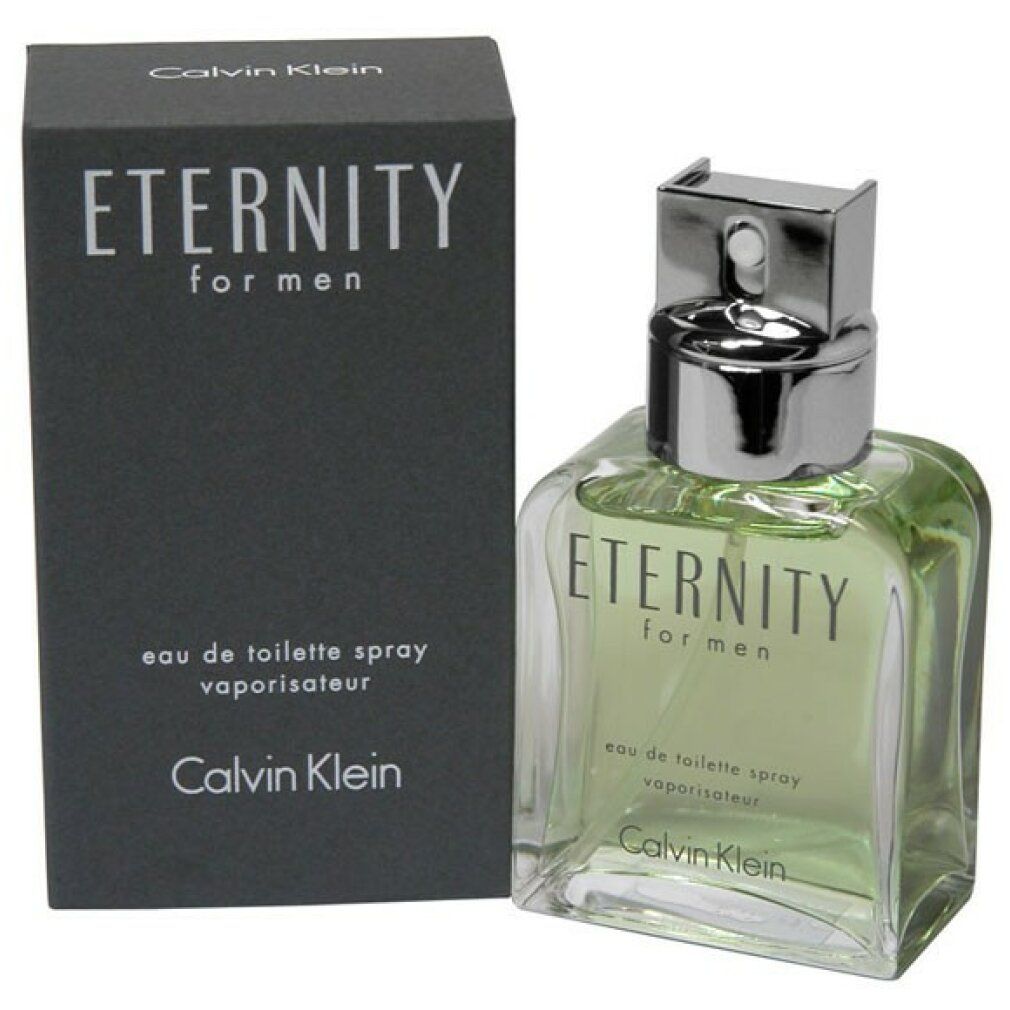 Calvin Klein Eternity For Men Edt Spray
