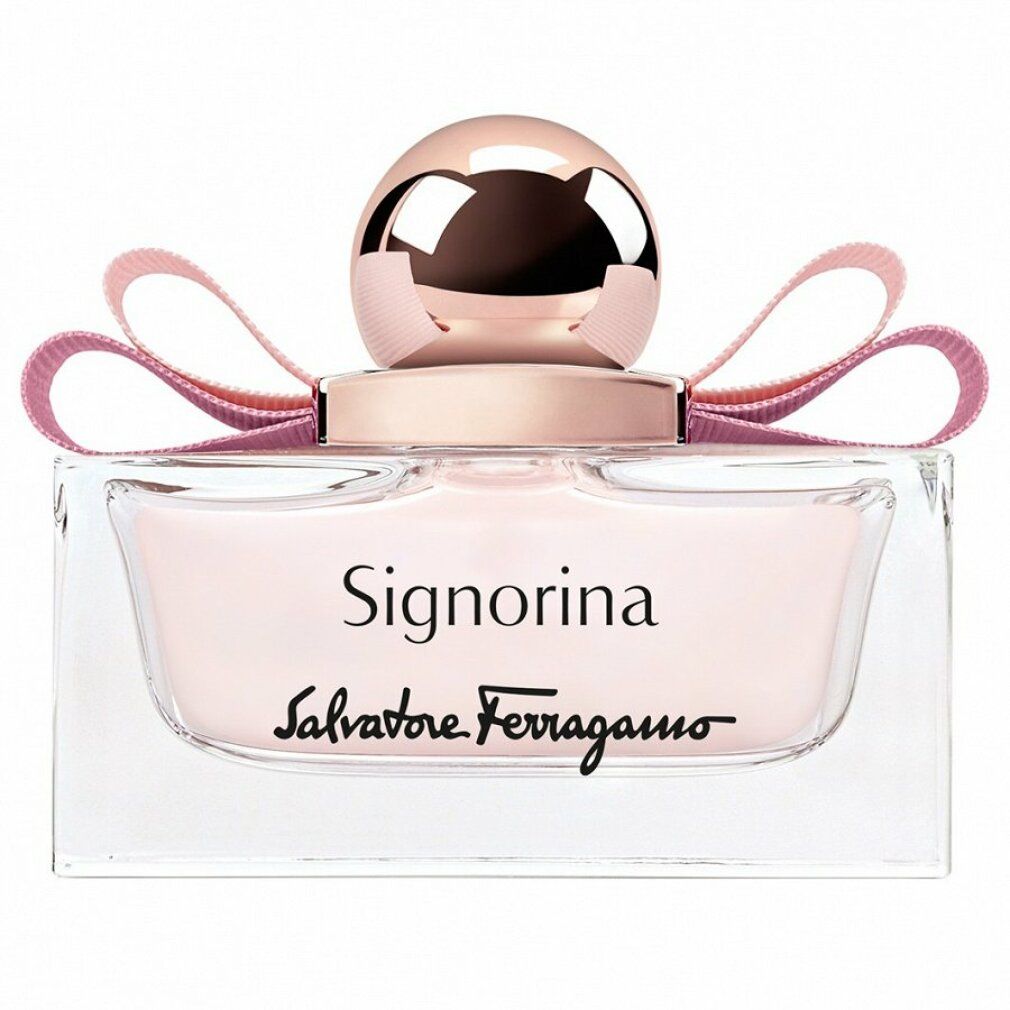 Salvatore Ferragamo s Ferragamo Signorina Ep 50 Vap -d